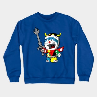 Doravoltron Crewneck Sweatshirt